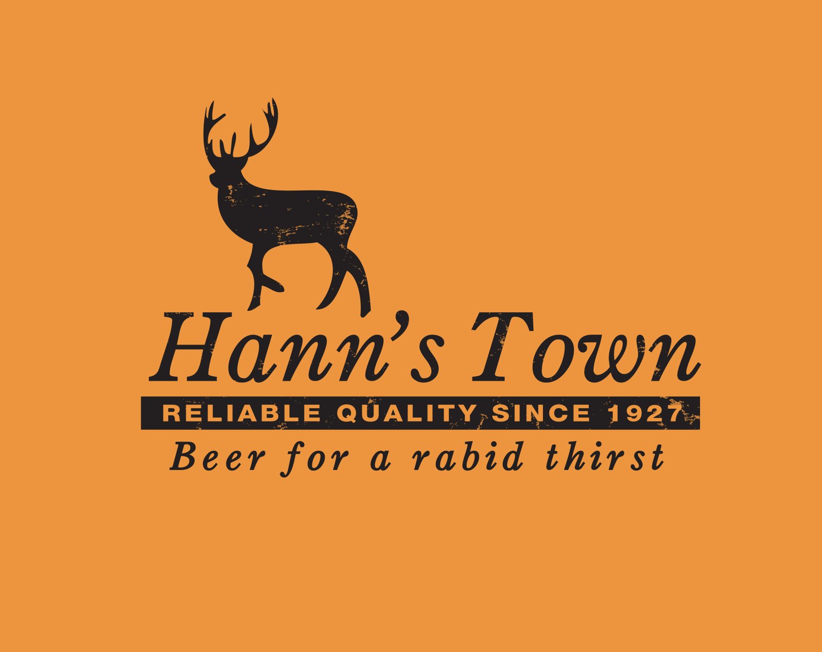 Hann’s Town Beer