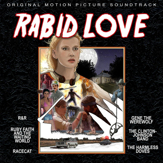 Rabid Love (Original Motion Picture Soundtrack) album cover